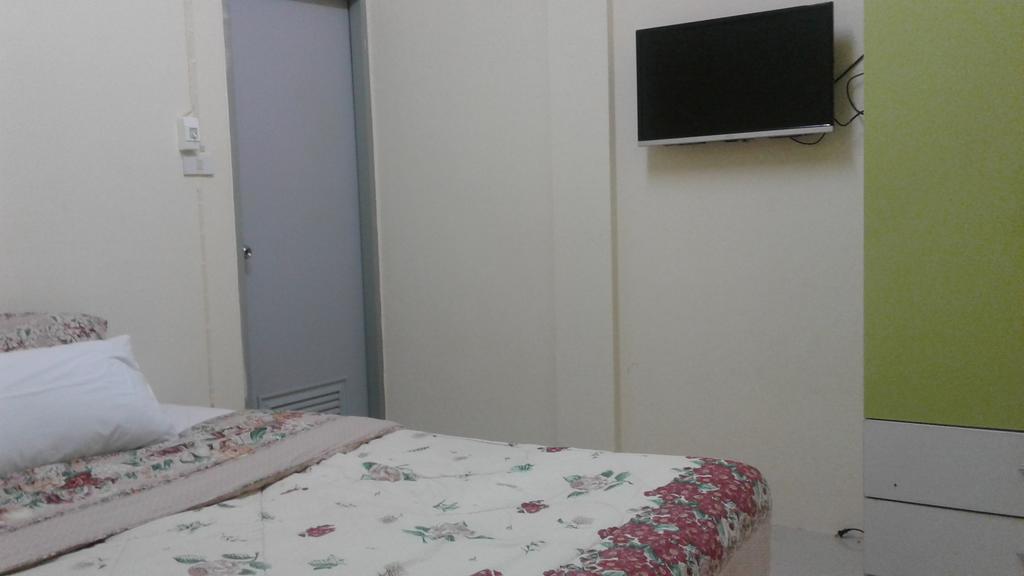 Lemon Tree Motel Surat Thani Exterior foto